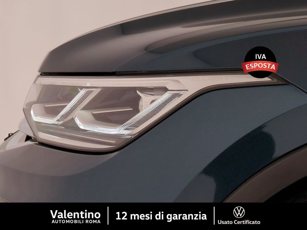 Volkswagen Tiguan usata a Roma (8)