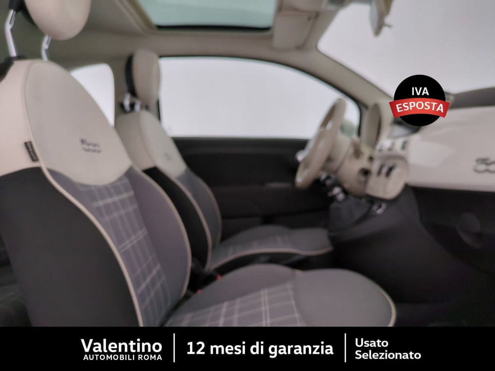 Fiat 500 usata a Roma (12)