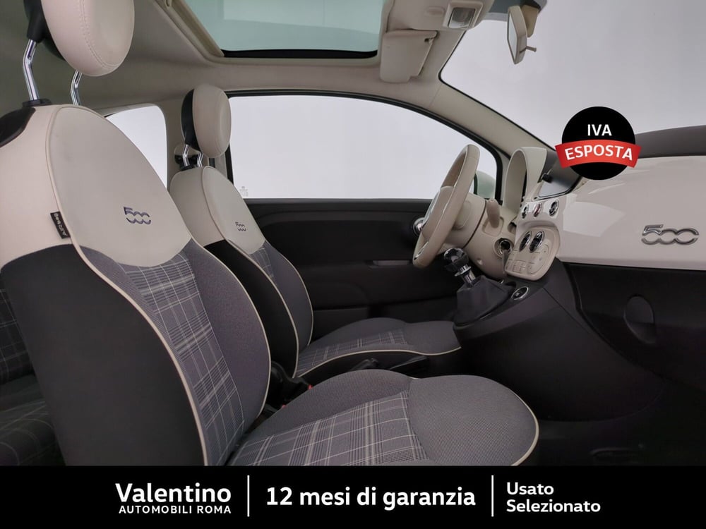 Fiat 500 usata a Roma (13)