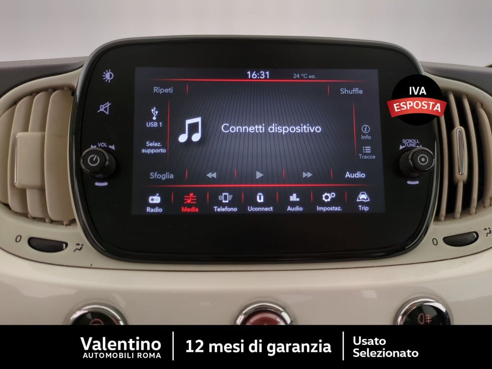 Fiat 500 usata a Roma (18)