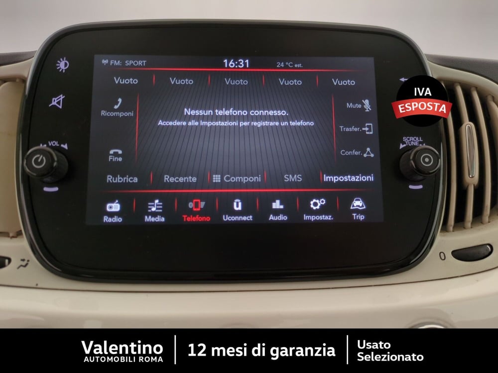 Fiat 500 usata a Roma (19)