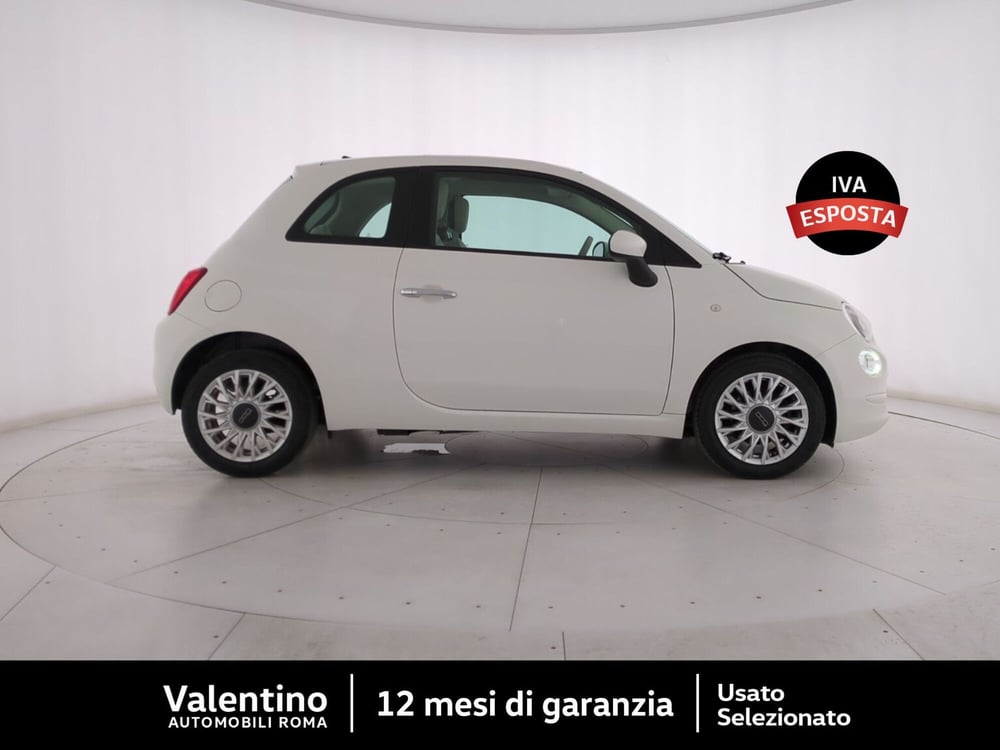 Fiat 500 usata a Roma (2)