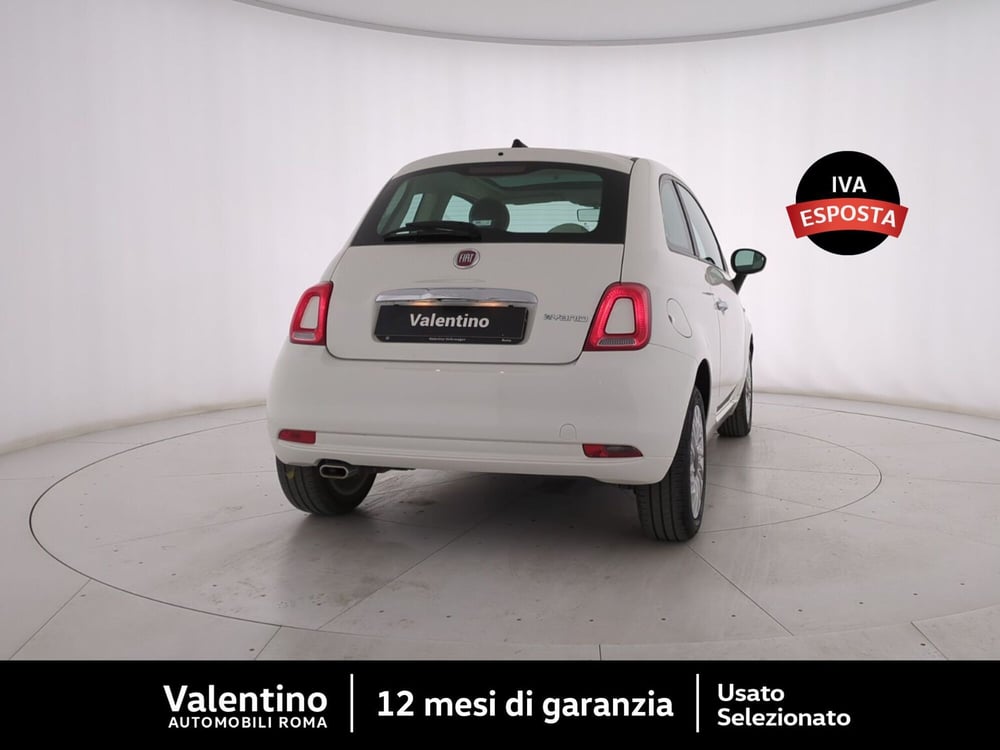 Fiat 500 usata a Roma (3)