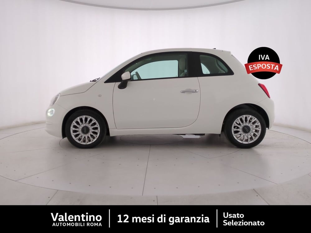 Fiat 500 usata a Roma (4)