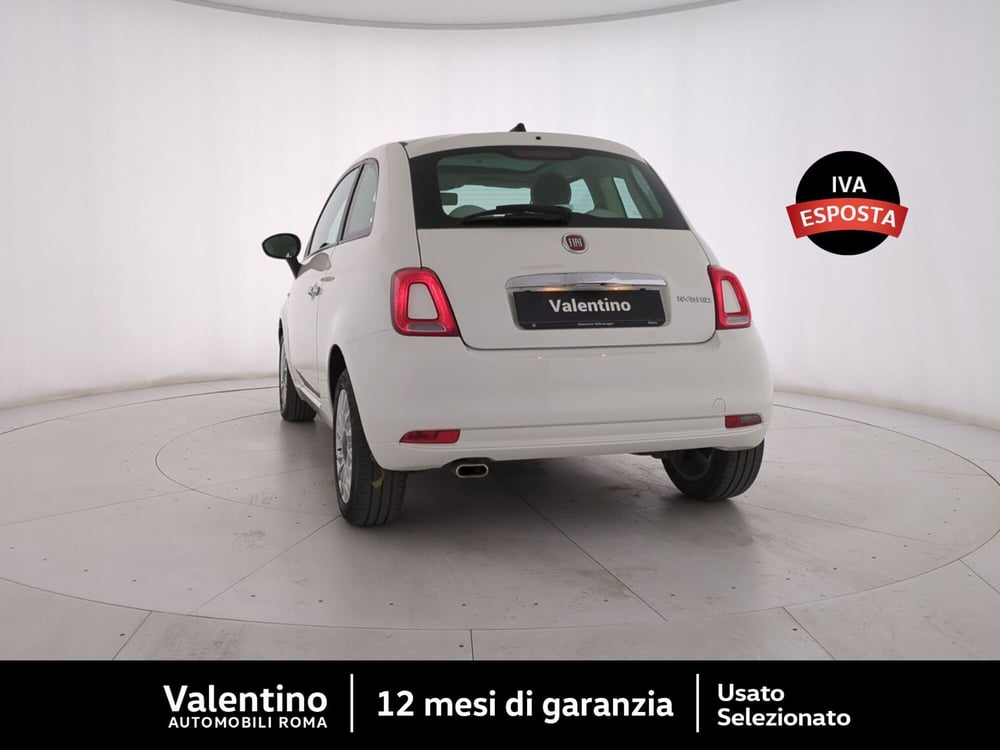 Fiat 500 usata a Roma (5)