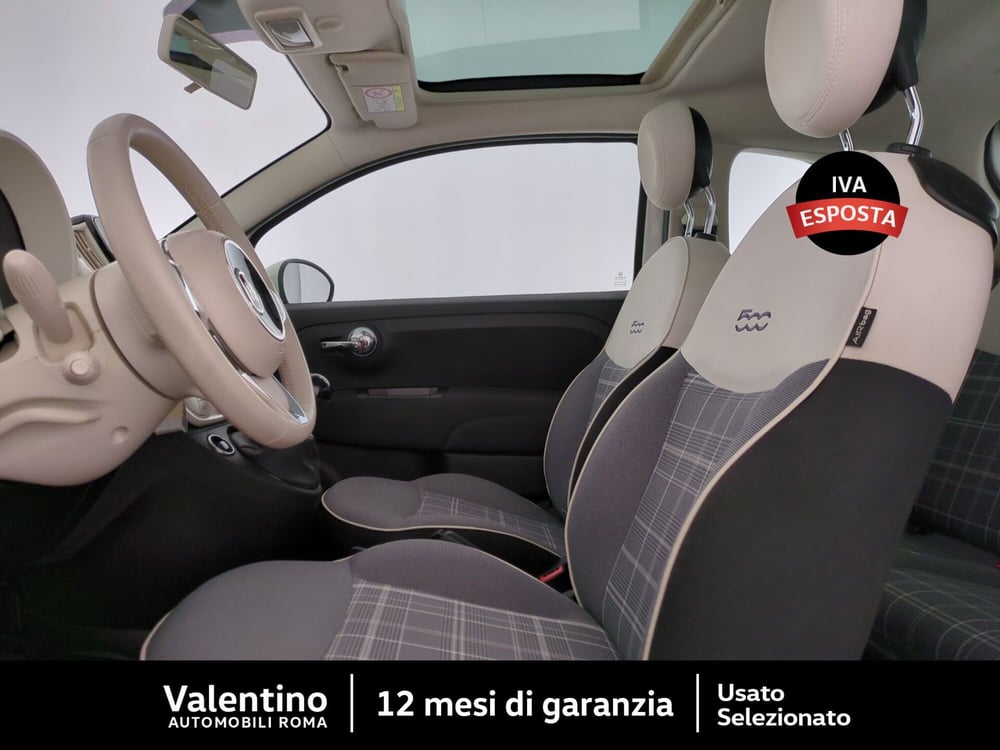 Fiat 500 usata a Roma (6)