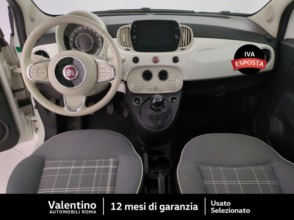 Fiat 500 usata a Roma (7)