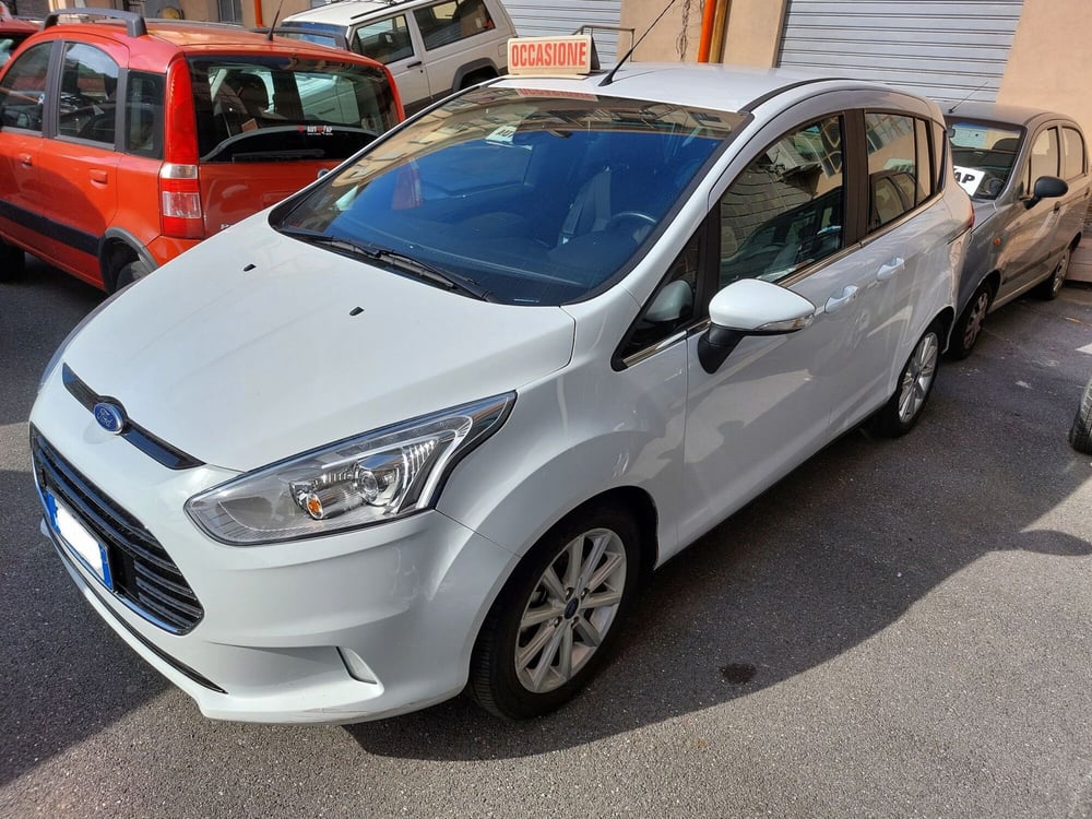 Ford B-Max usata a Imperia