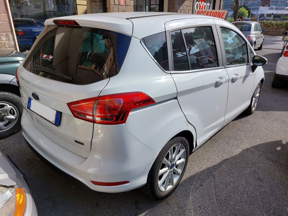 Ford B-Max usata a Imperia (2)