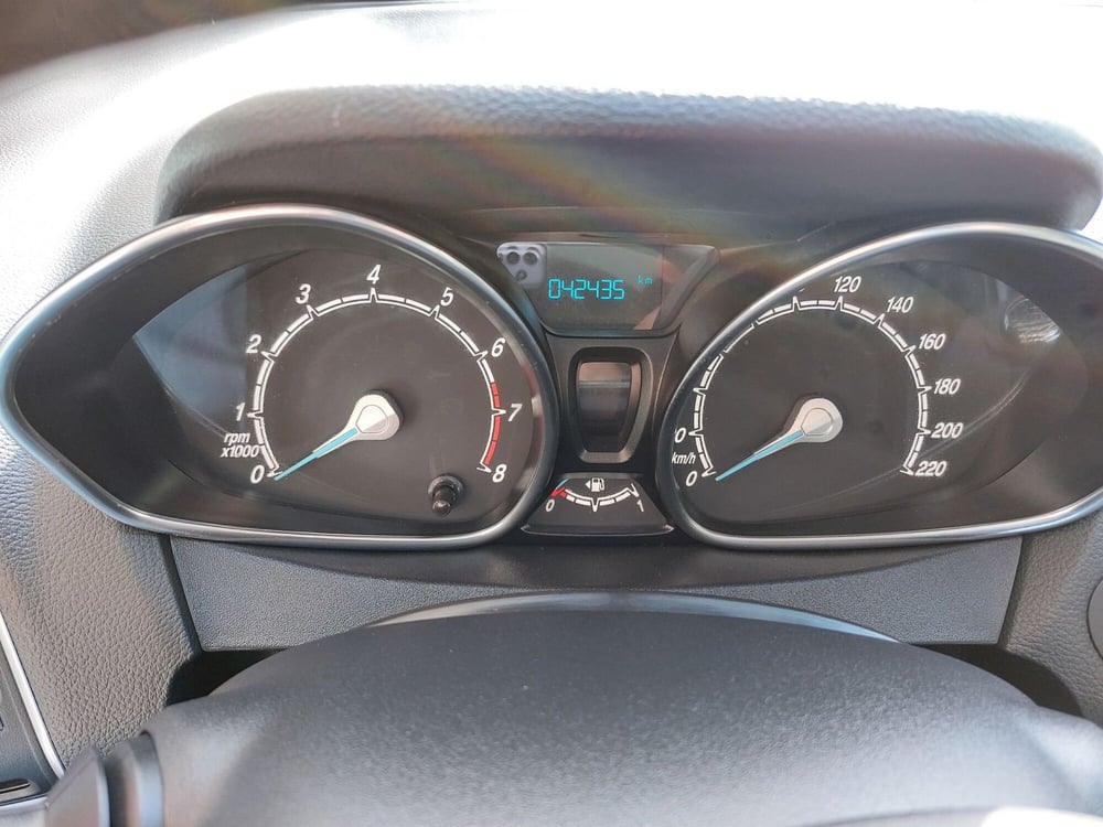 Ford B-Max usata a Imperia (3)