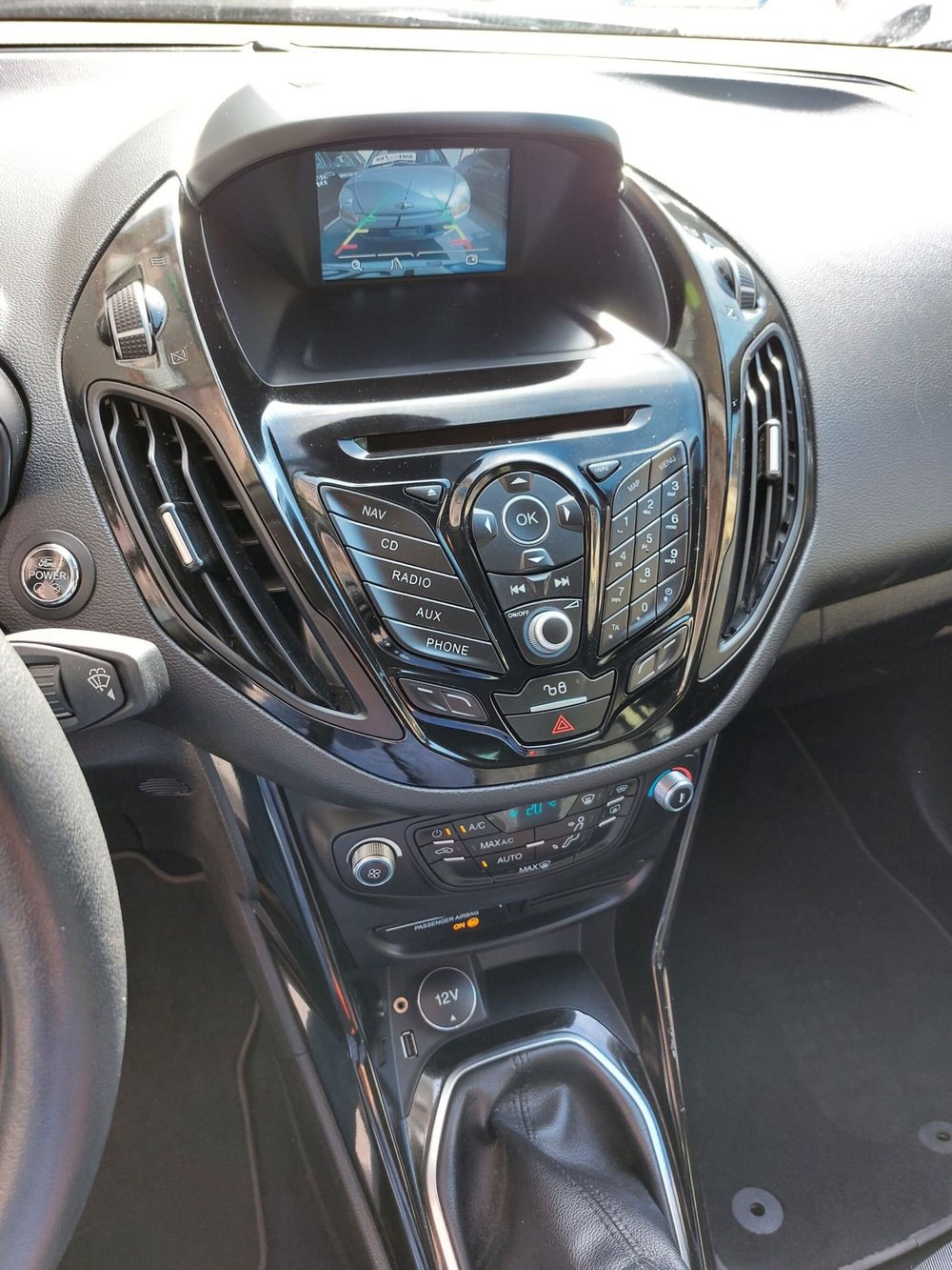 Ford B-Max usata a Imperia (4)