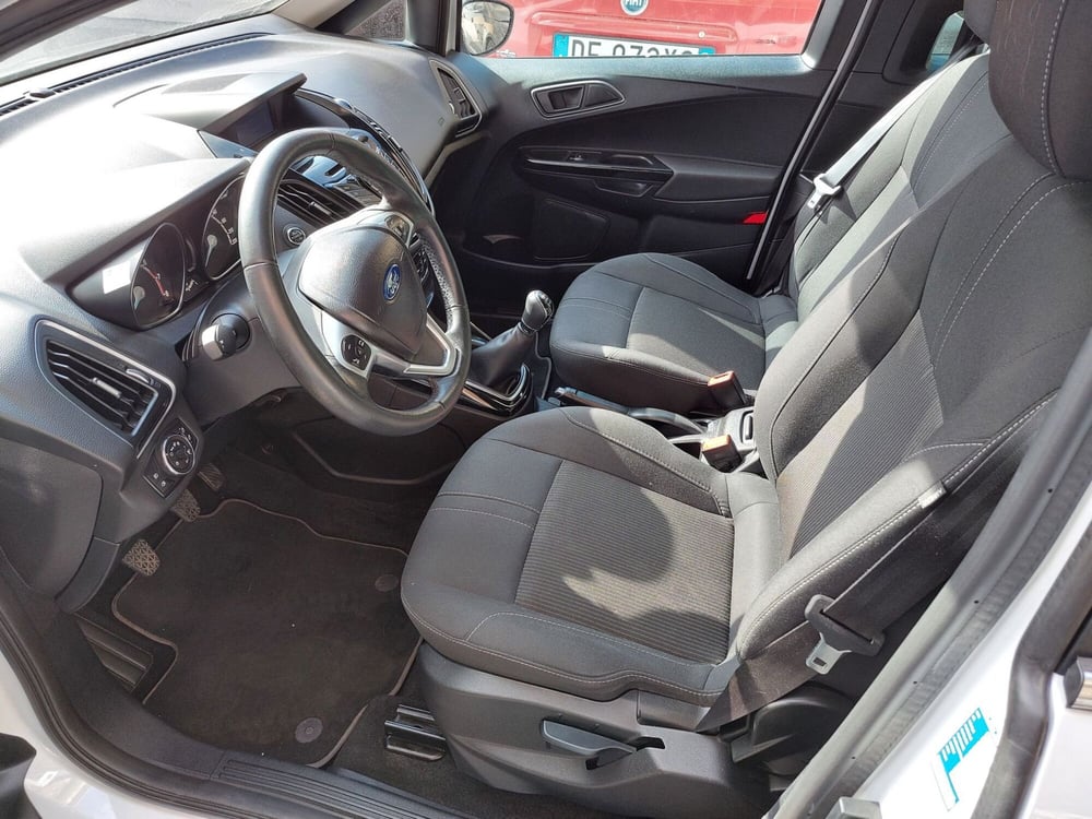 Ford B-Max usata a Imperia (5)