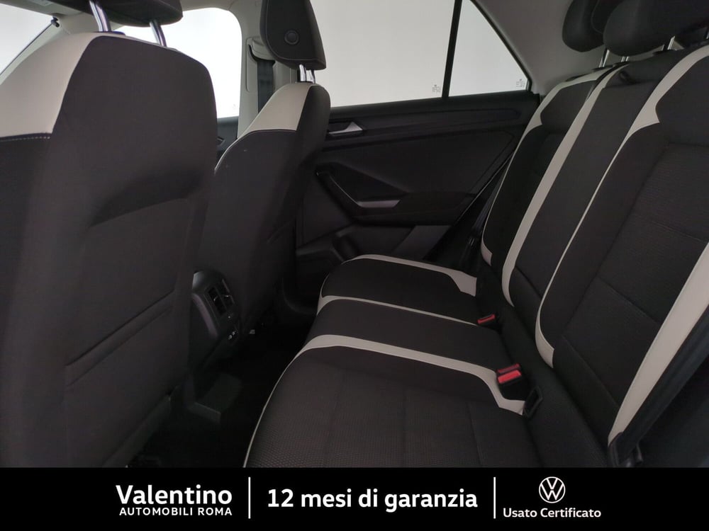 Volkswagen T-Roc usata a Roma (11)