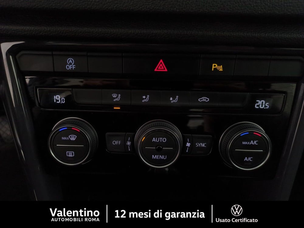 Volkswagen T-Roc usata a Roma (14)