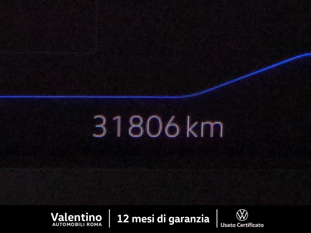 Volkswagen T-Roc usata a Roma (16)