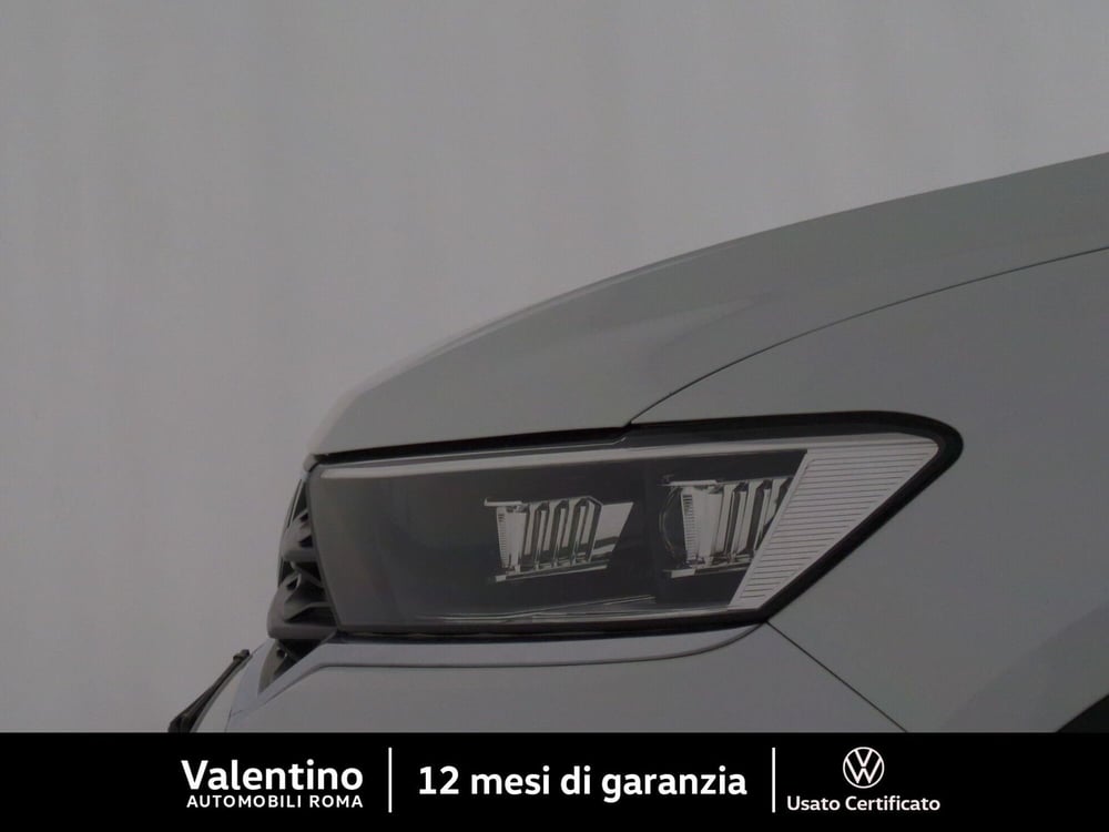 Volkswagen T-Roc usata a Roma (8)