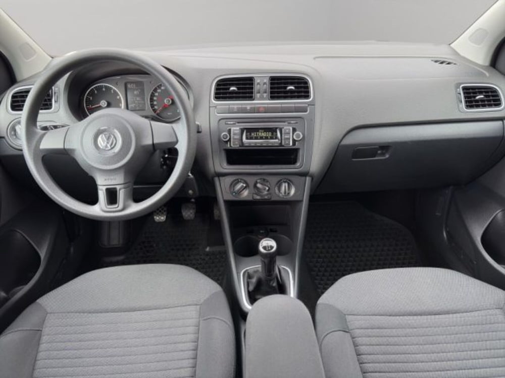 Volkswagen Polo usata a Perugia (11)