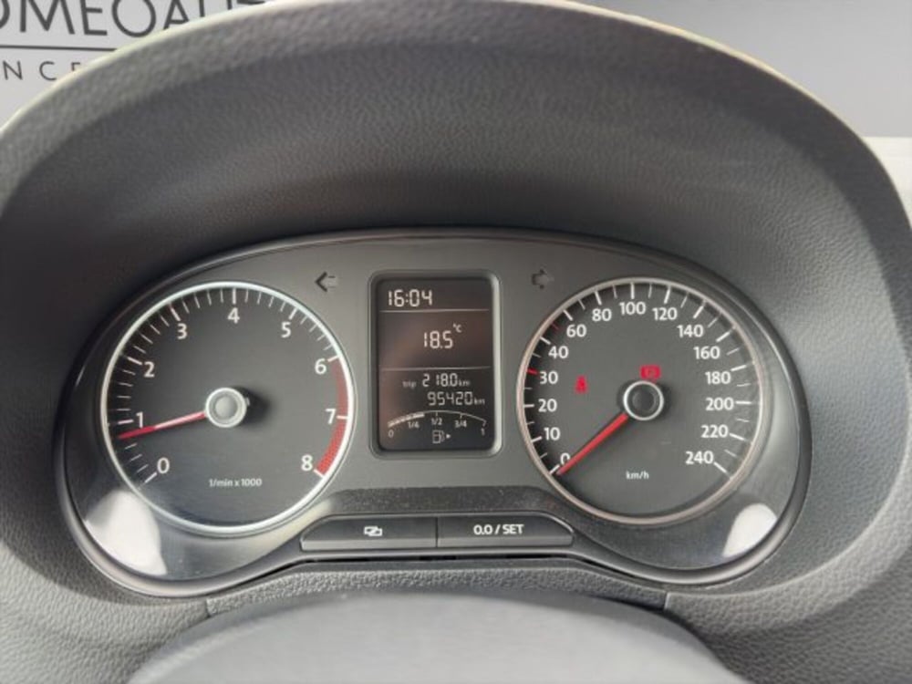 Volkswagen Polo usata a Perugia (13)