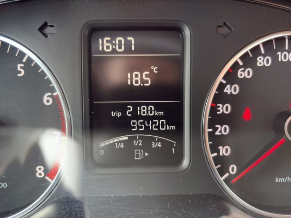 Volkswagen Polo usata a Perugia (14)