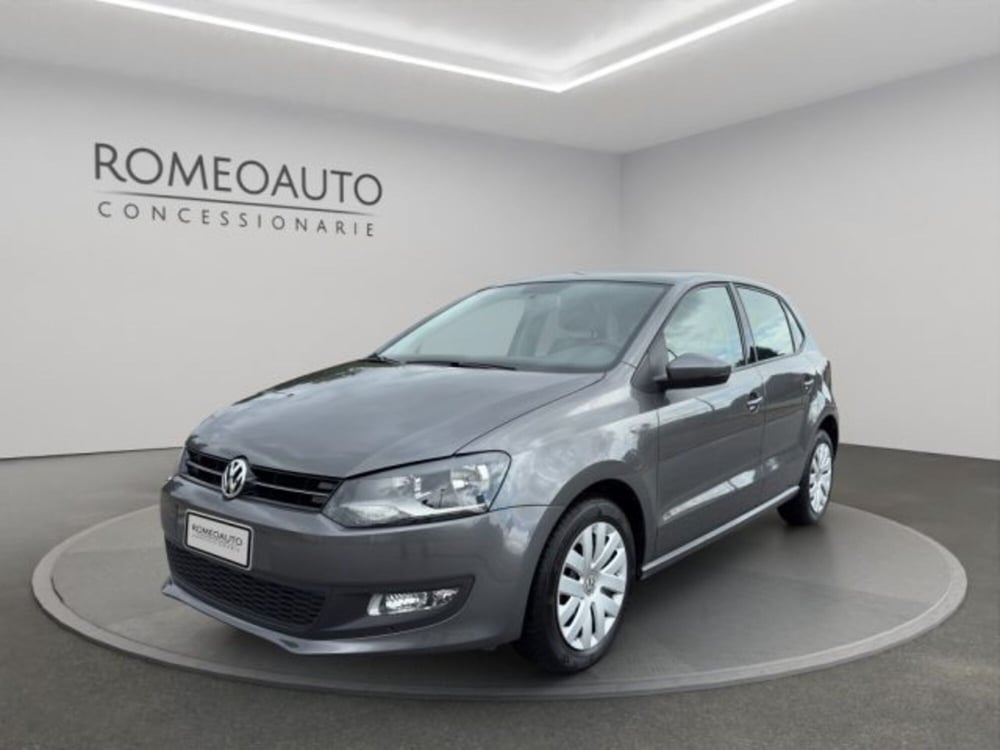 Volkswagen Polo usata a Perugia (2)