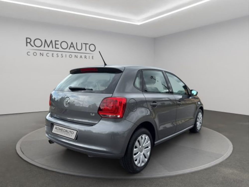 Volkswagen Polo usata a Perugia (6)