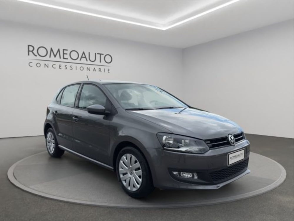 Volkswagen Polo usata a Perugia (8)