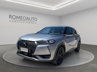 Ds DS 3 DS 3 Crossback E-Tense Louvre del 2022 usata a Gubbio