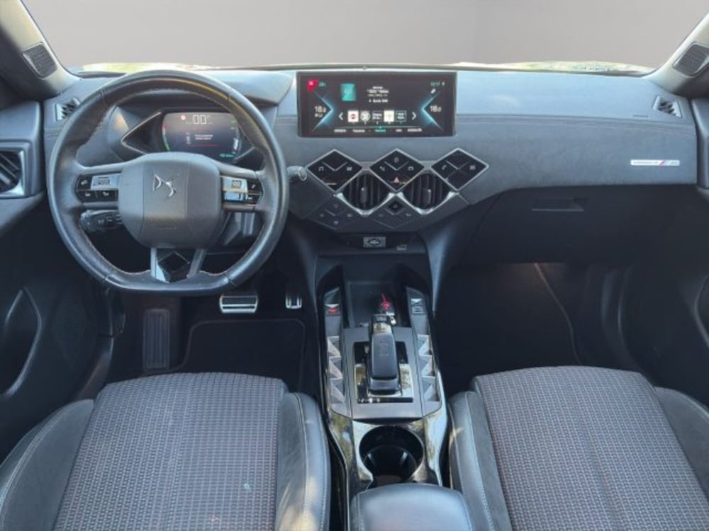 Ds DS 3 usata a Perugia (10)