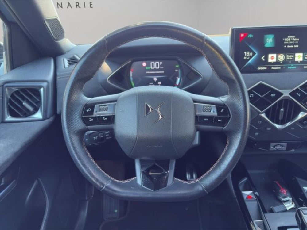 Ds DS 3 usata a Perugia (11)