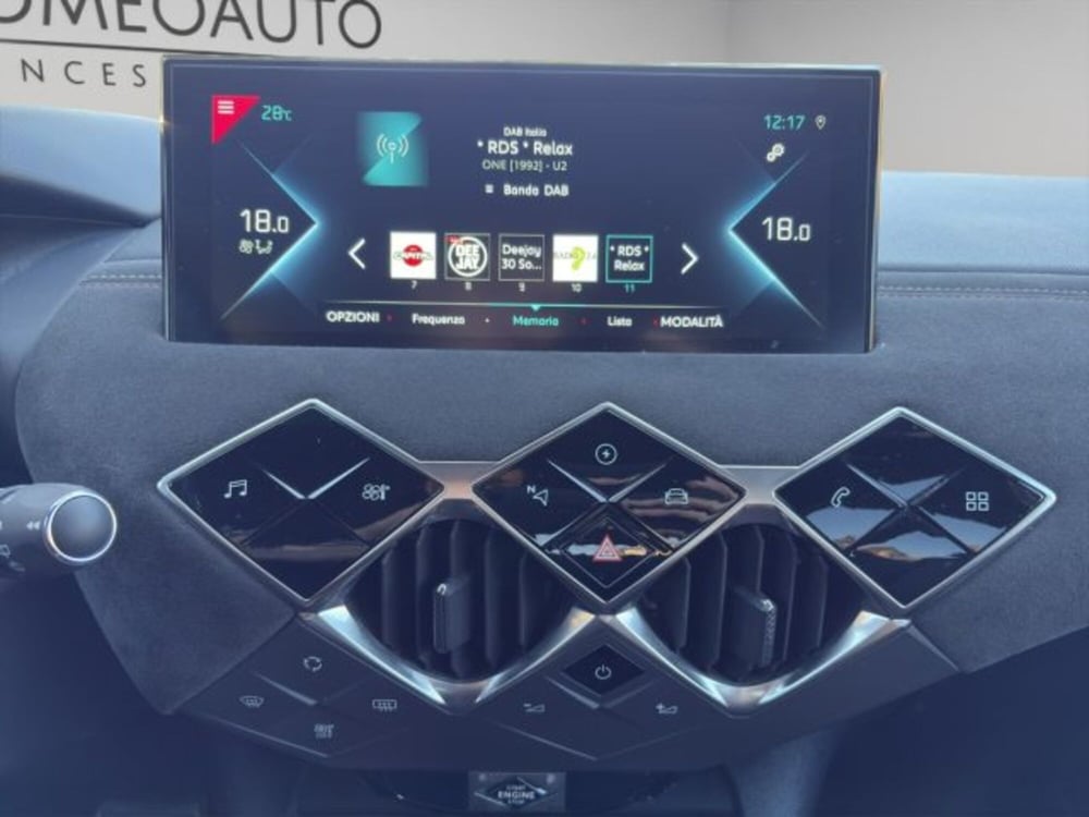 Ds DS 3 usata a Perugia (14)