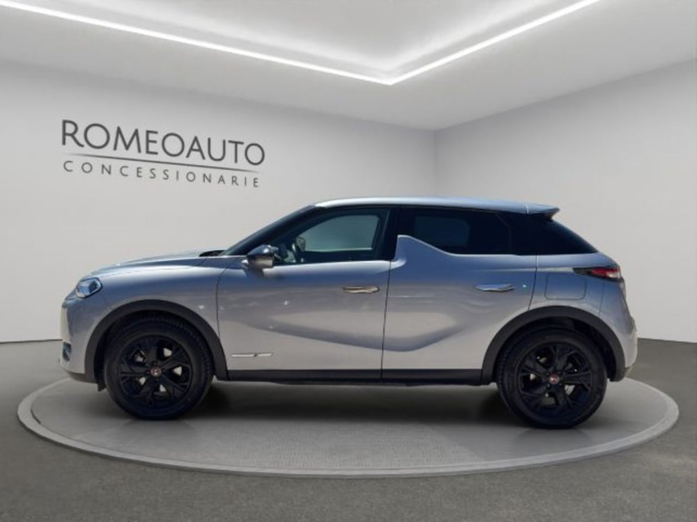 Ds DS 3 usata a Perugia (2)