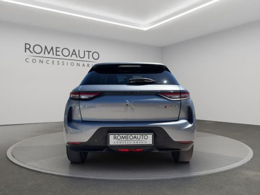 Ds DS 3 usata a Perugia (4)