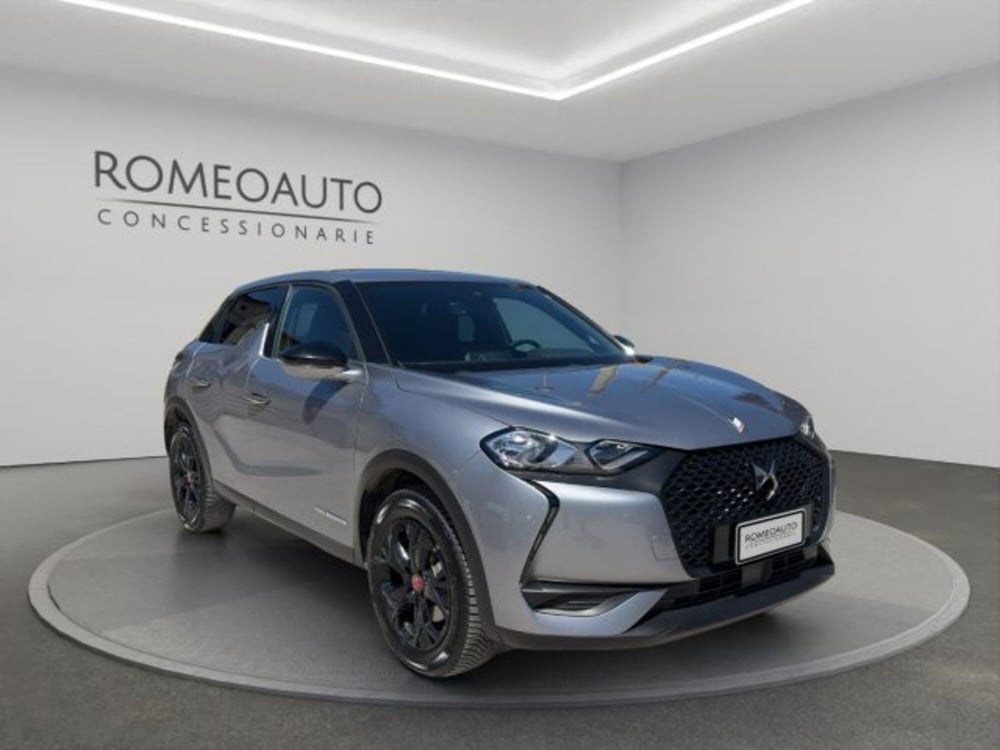Ds DS 3 usata a Perugia (7)