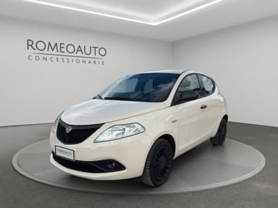 Lancia Ypsilon 1.2 69 CV 5 porte Elefantino Blu del 2019 usata a Gubbio