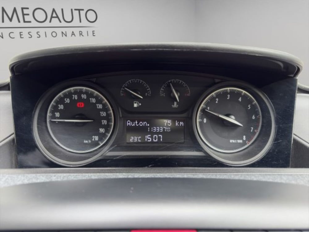 Lancia Ypsilon usata a Perugia (12)