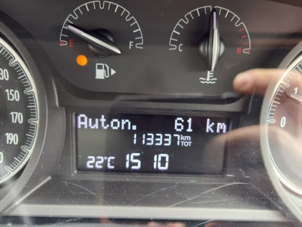 Lancia Ypsilon usata a Perugia (13)