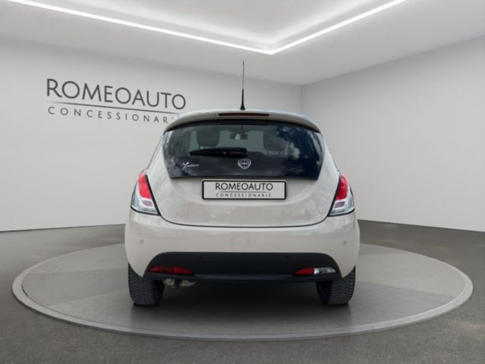 Lancia Ypsilon usata a Perugia (4)