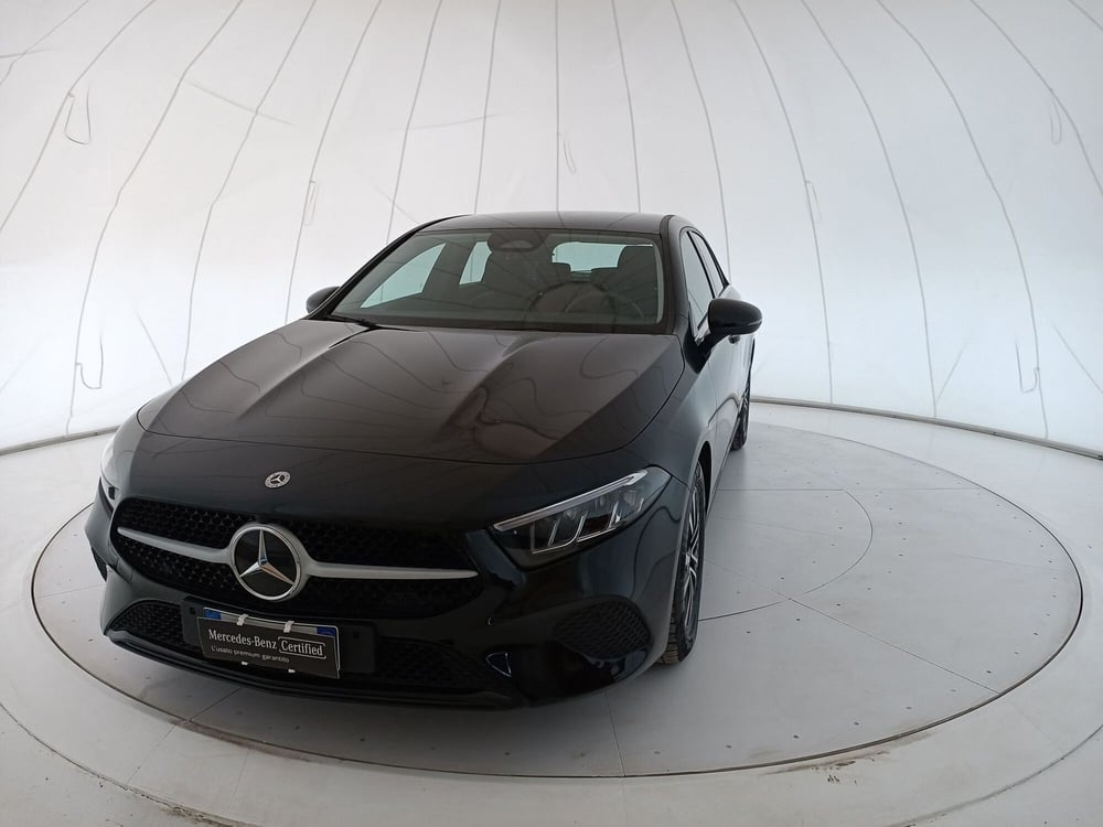 Mercedes-Benz Classe A usata a Matera