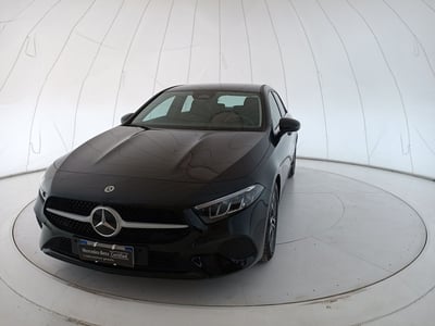 Mercedes-Benz Classe A 180 d Progressive Advanced Plus auto del 2024 usata a Matera