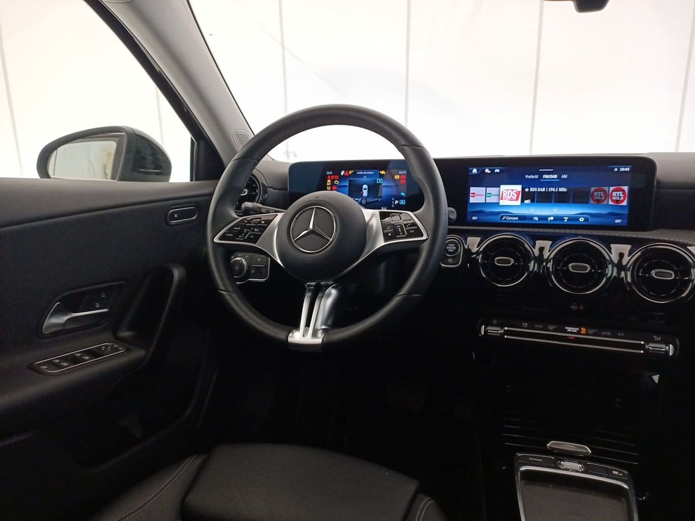 Mercedes-Benz Classe A usata a Matera (10)