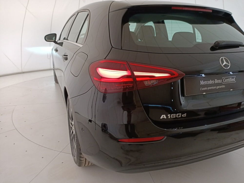 Mercedes-Benz Classe A usata a Matera (11)