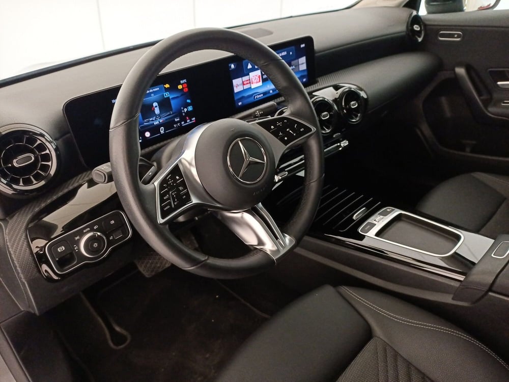 Mercedes-Benz Classe A usata a Matera (5)