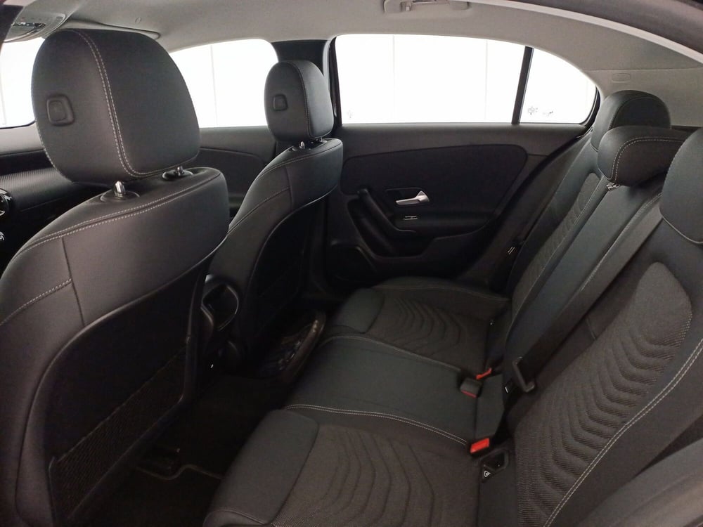 Mercedes-Benz Classe A usata a Matera (7)