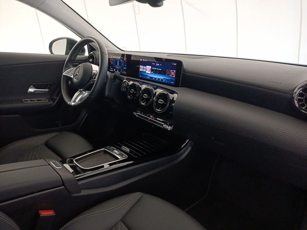Mercedes-Benz Classe A usata a Matera (8)