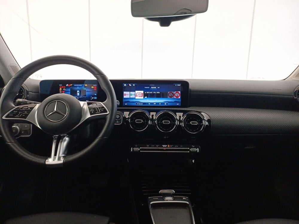 Mercedes-Benz Classe A usata a Matera (9)