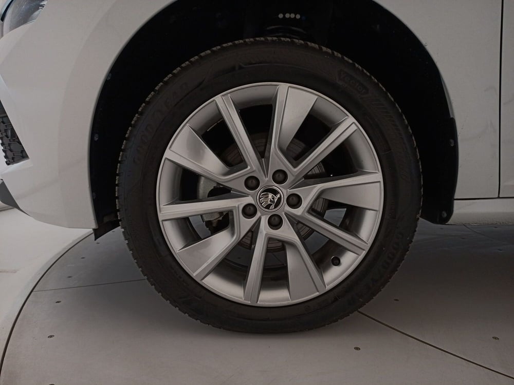 Skoda Kamiq usata a Lecce (14)