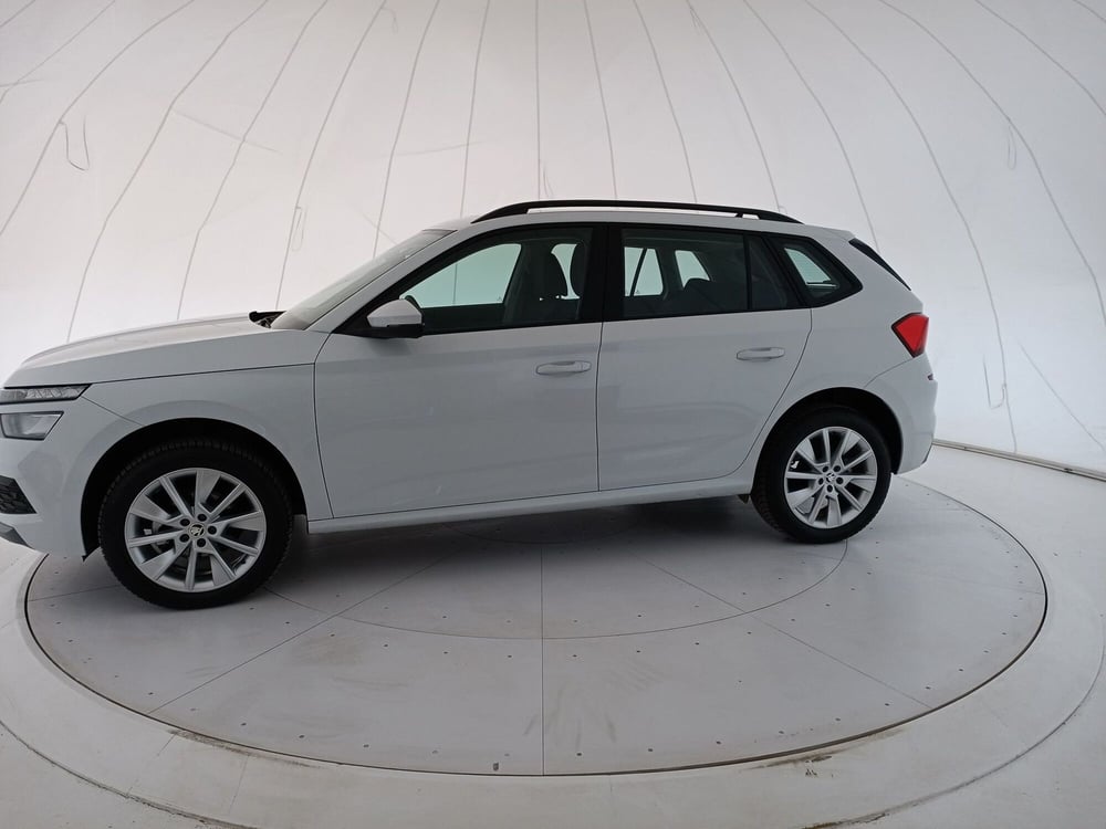 Skoda Kamiq usata a Lecce (2)