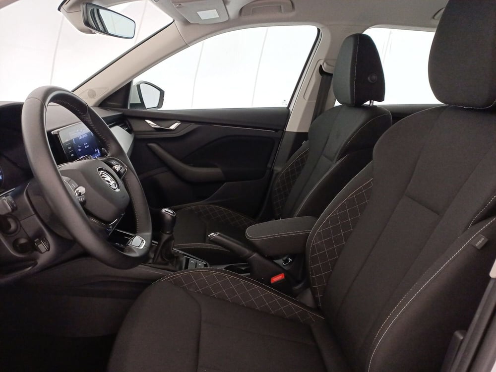 Skoda Kamiq usata a Lecce (6)