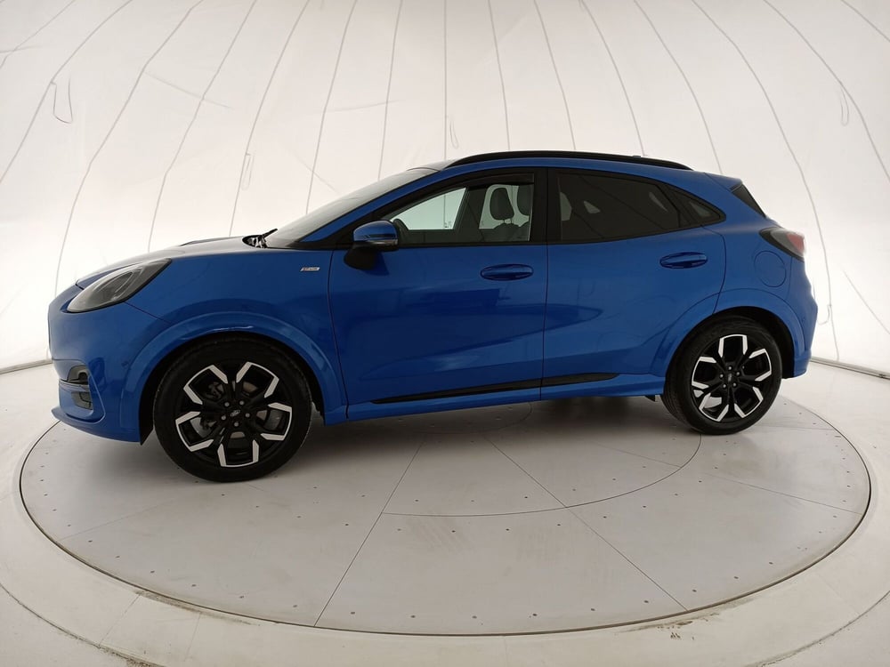 Ford Puma usata a Taranto (2)