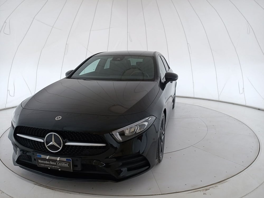 Mercedes-Benz Classe A usata a Taranto